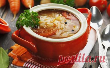 Шесть секретов приготовления идеального супа — Субботний Рамблер