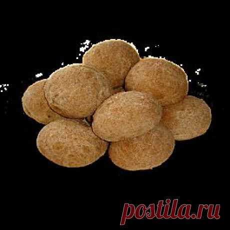 Рецепт булочек с отрубями в домашних условиях