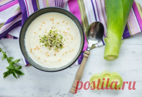 7 самых вкусных крем-супов со всего мира. Эти супы стоит попробовать хоть раз в жизни.