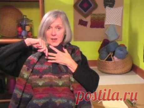 How to Graft Your Knitting at Right Angles