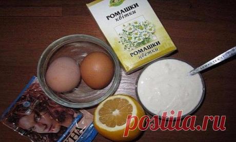 10 масок для волос с хной: