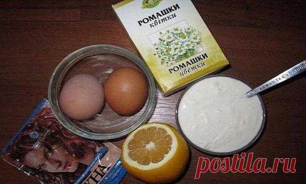10 масок для волос с хной: