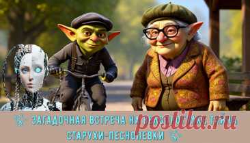 С тех пор Яков и Валера часто встречали её в своих поездках. Каждый раз она приносила с собой радость и тепло, словно напоминая, что истинная красота мира скрыта в простых вещах...
