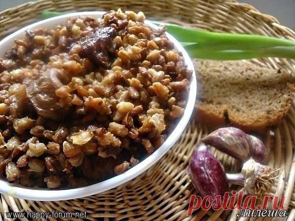 Литовский плов