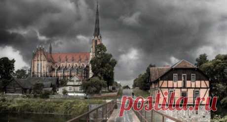 Гервяты. Островецкий район. Гродненская область (автотуризм) | Прокат (аренда) автомобилей