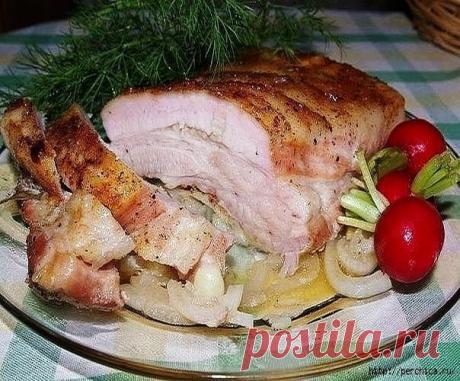 СУПЕР ГРУДИНКА - ПАЛЬЧИКИ ОБЛИЖЕШЬ!!!