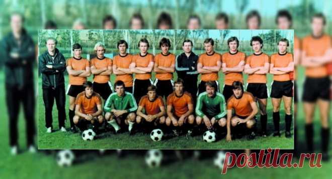 «Адидас» — зоркий глаз! 1983 году «Шахтер» играл в розыгрыше Кубка обладателей кубков.  Легко пройдя в 1/16 финала датскую команду «Б-1901», горняки вышли на более крепкий коллектив — женевский «Серветт». При этом команда из Донецка попала в поле зрения фирмы «Адидас». С формой тогда было откровенно тяжело. Многие участники чемпионата СССР играли в произведениях отечественной легкой промышленности. Команды пораскрученней