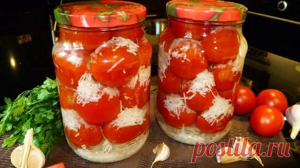 Готовимся к лету !

Маринованные помидоры 