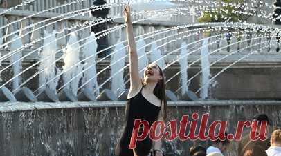 Синоптик Позднякова рассказала о погоде в Москве в начале августа. Главный специалист информационного агентства «Метеоновости» Татьяна Позднякова рассказала о погоде в столице в начале августа. Читать далее