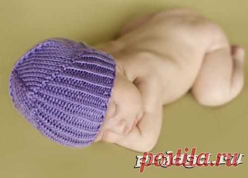 Шапочка маленького рыцаря
