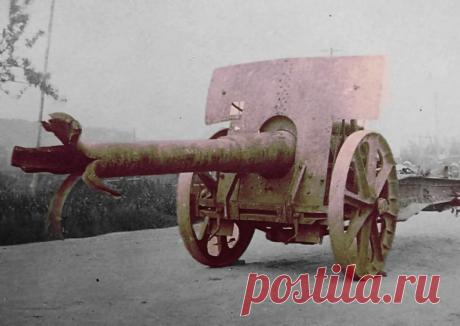 Почему у немецких гаубиц нередко разрывало стволы