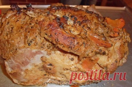 Мягким получится даже мясо пенсионного возраста