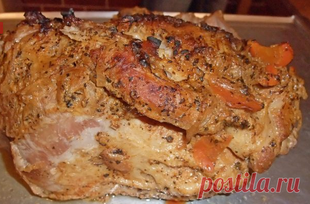 Мягким получится даже мясо пенсионного возраста