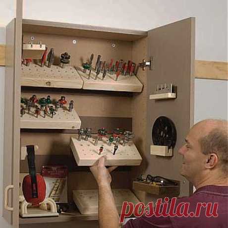 Маршрутизатор шкаф - План бумаги, Деревообработка Планы и шаблоны по WoodcraftPlans.com