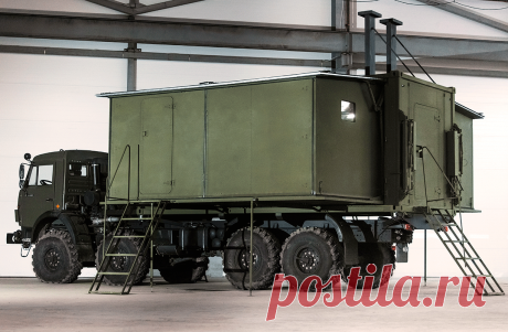 Завод «Спецтехмаш» расширил модельный ряд кузов-контейнеров переменного объема - Спецтехника - Выбор материалов - Рекламно-информационный портал «Прораб Днепропетровщины