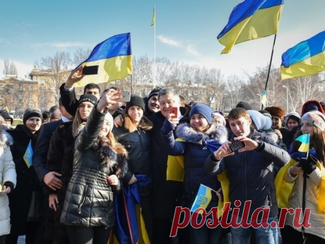 Отречемся от украинского мифа - Политика, СНГ, Свободная тема - МК