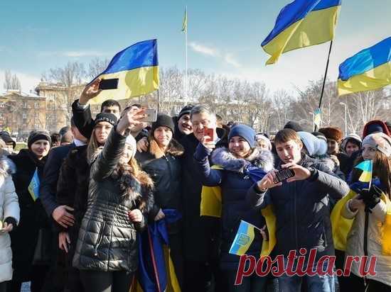 Отречемся от украинского мифа - Политика, СНГ, Свободная тема - МК