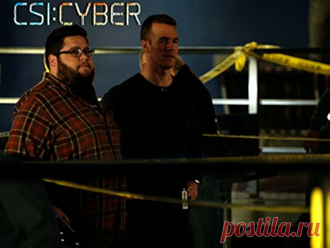 CSI: Киберпространство - 404: Flight Not Found (2016)
