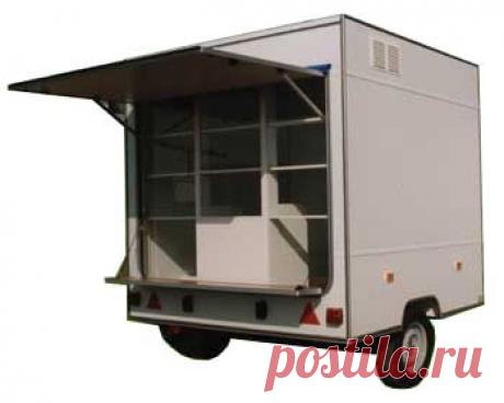 Прицеп Купава 813211-10