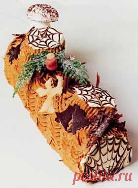 В ГОСТЯХ У КУДЕСНИЦЫ: *** Йоль. ***