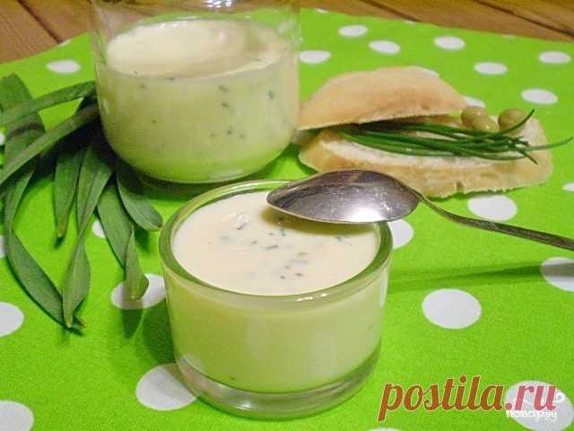 Диетический майонез - пошаговый рецепт с фото на Повар.ру
