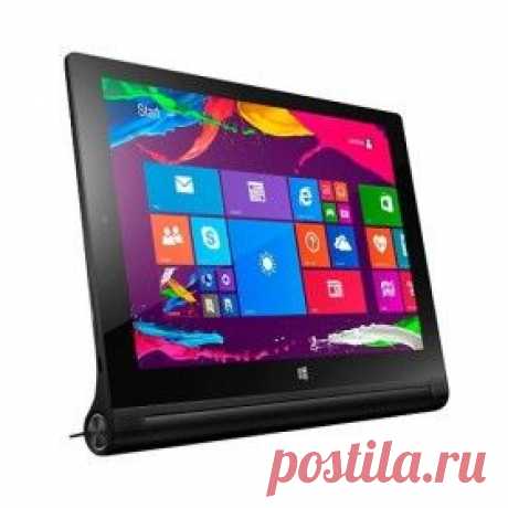 Купить Планшет Lenovo Yoga Tablet 2 1051L (+ док-станция), Z3745 1330 МГц 4C, 2048 Мб, 32 Гб, 10.1&quot; TFT IPS 1920x1200, 3G, LTE, 8 Мп, GPS, Windows 8.1, черный в Пензе, цена / Интернет-магазин &quot;Vseinet.ru&quot;