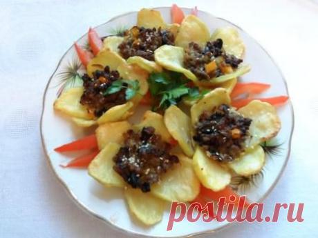 Блюда Из Картофеля | Домашняя еда