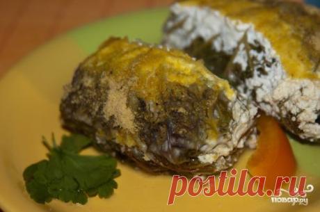 Голубцы с гречкой и мясом - пошаговый кулинарный рецепт на Повар.ру