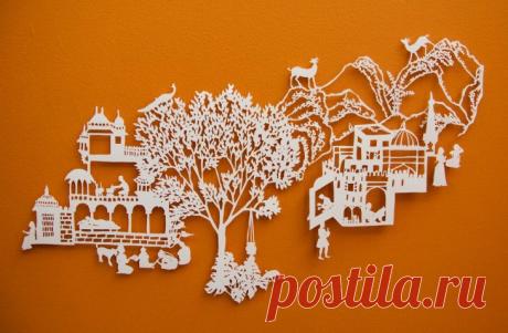 Оригами своими руками — подробные инструкции