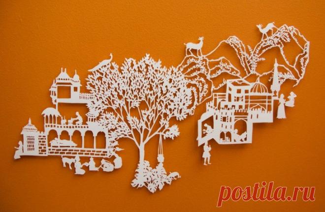 Оригами своими руками — подробные инструкции