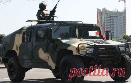 Китай окажет Беларуси безвозмездную военную помощь | МК - Лондон
Кому что, а белорусам машинки новые опять подарят.