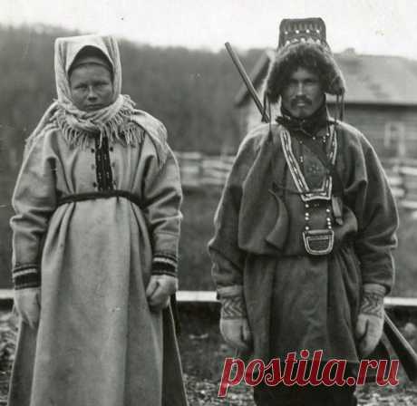 Лапландцы: нераскрытая загадка Европы | Потерянные миры