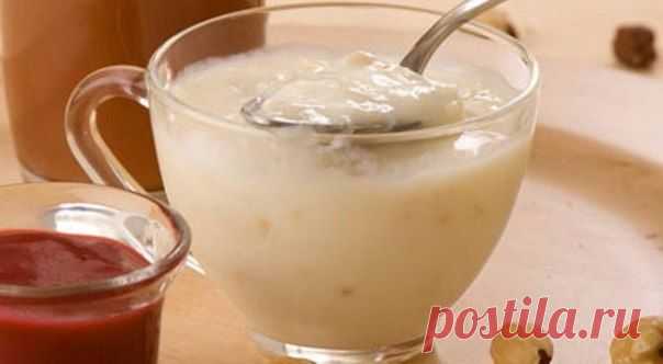 Очищающие кисели для плоского живота