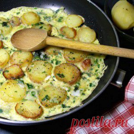 Крестьянский завтрак - BestCook