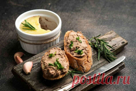 Нежный паштет из печени трески по-мурмански рецепт – Русская кухня: Закуски. «Еда»