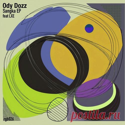 Ody Dozz, LXE – Sangka [RGB026]