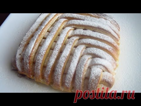 Пирог, который покорит Всех! То что нужно к чаю! - YouTube