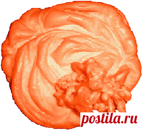 Отливки посетителей: Низ второй отливки