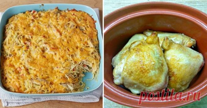 Макаронная запеканка