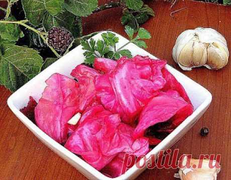КАПУСТА ВКУСНЮЩАЯ! НА ЗИМУ НЕ ХВАТАЕТ!