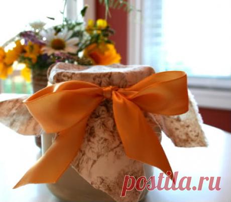 Как сделать рисовый скраб