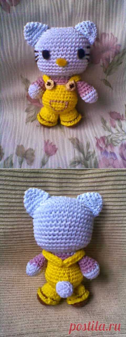 Hello Kitty | Зан крючком