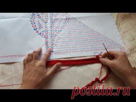 Top a ganchillo/ crop top/ кроп топ крючком - VOL.1