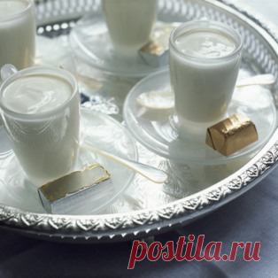 Якутский творог и керчэх - FoodEstet.ru — кулинарный портал c хорошими манерами