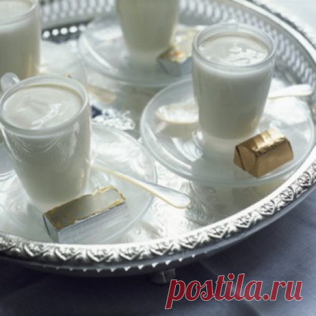 Якутский творог и керчэх - FoodEstet.ru — кулинарный портал c хорошими манерами