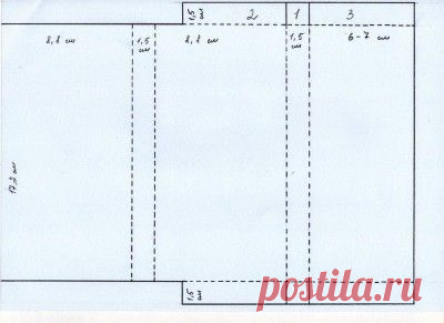 Подарочная упаковка для шоколада