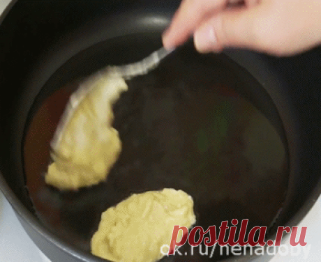 ОЛАДЬИ ИЗ КАБАЧКОВ