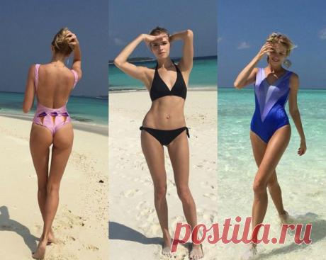 Многодетные звезды с идеальным телом • НОВОСТИ В ФОТОГРАФИЯХ