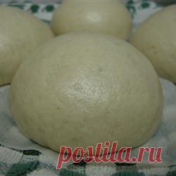 Хом Бао - китайские паровые булочки