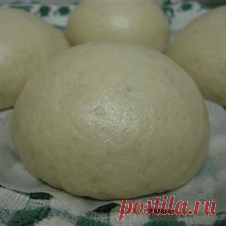 Хом Бао - китайские паровые булочки